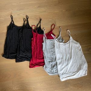 Tank tops